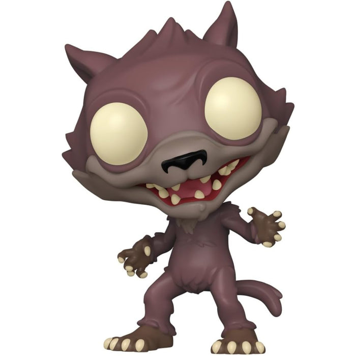 Figurina Funko POP! TV Creature Commandos - Weasel