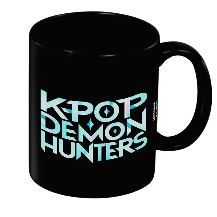Cana KPop Demon Hunters - K-Pop Logo