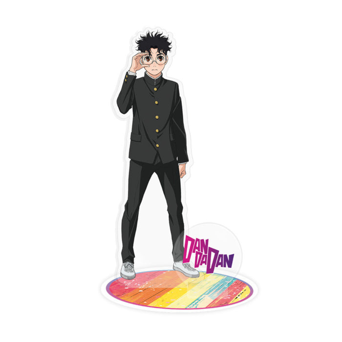 Figurina Acrilica Dan Da Dan - Okarun