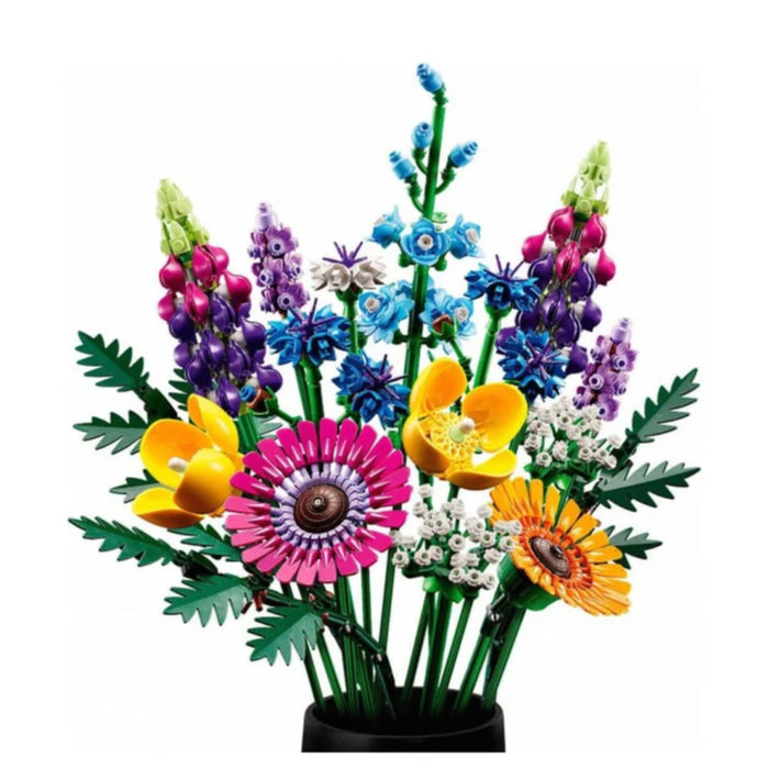 Lego Icons - Buchet de flori de camp 10313