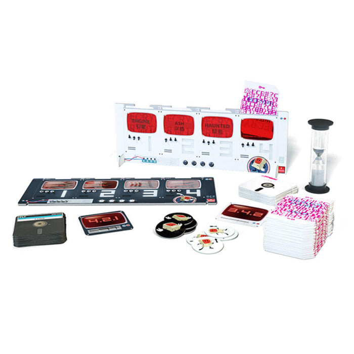 Decrypto 5th Anniversary (editia in limba romana)