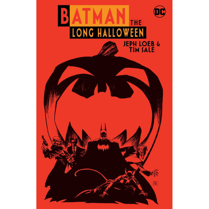 Batman Day 2024 Batman The Long Halloween 01