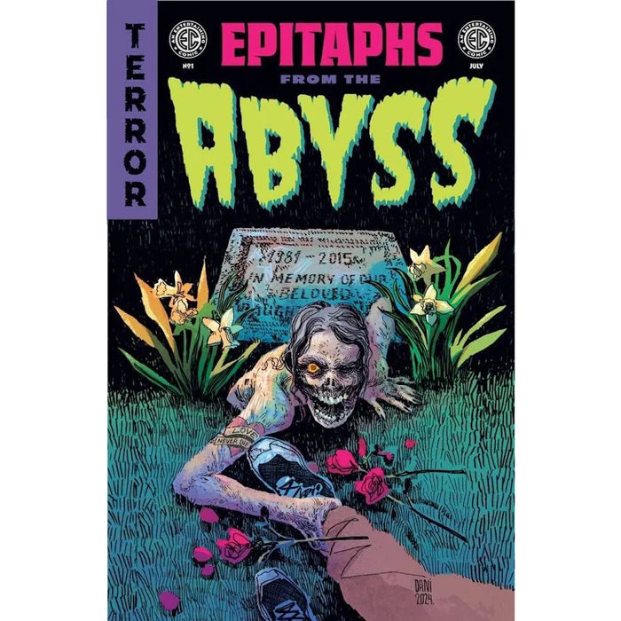 SDCC 2024 EC Epitaphs From The Abyss 01 Px Var Ed