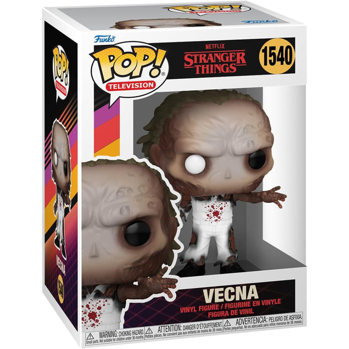 Figurina Funko POP TV ST S4 - Vecna (Transformation)