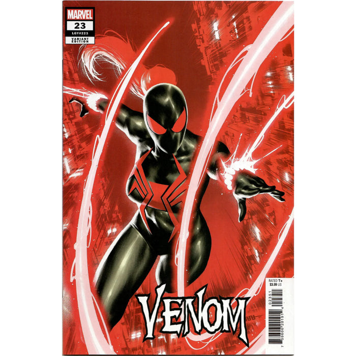 Venom 23 (Cafu Spoiler Variant)