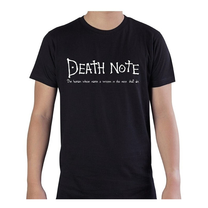 Tricou Death Note - Death Note