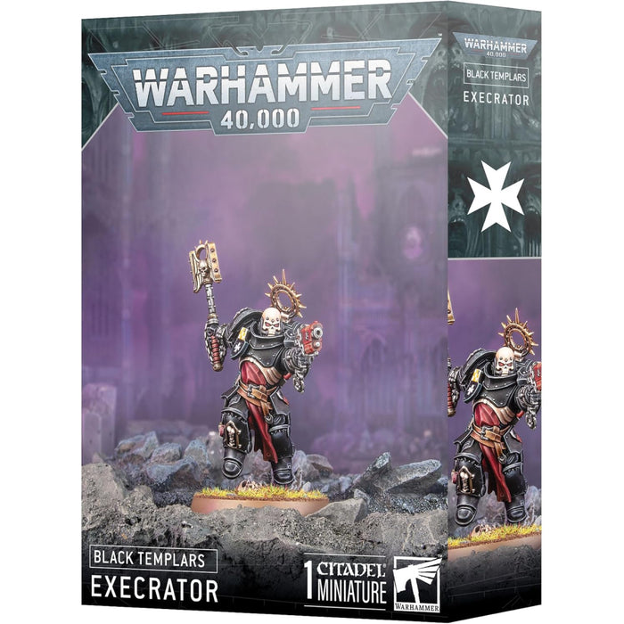 Warhammer Black Templars - Execrator
