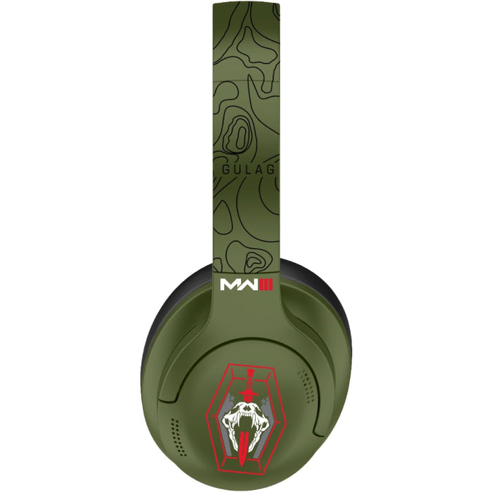 Casti Wireless OTL - Call of Duty ANC BT 2G MW3 Olive Snake