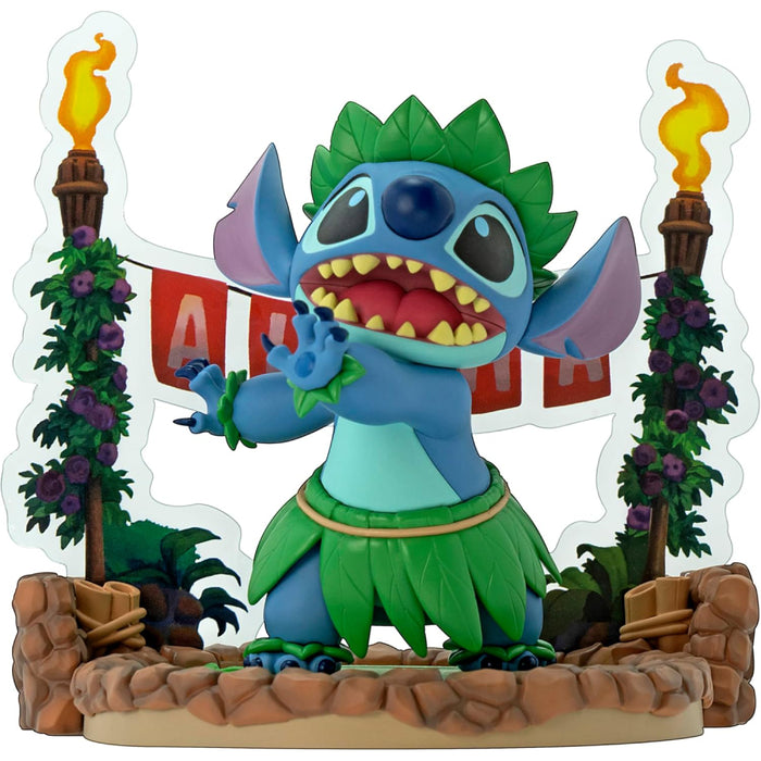 Figurina Disney - Stitch Hula Dance
