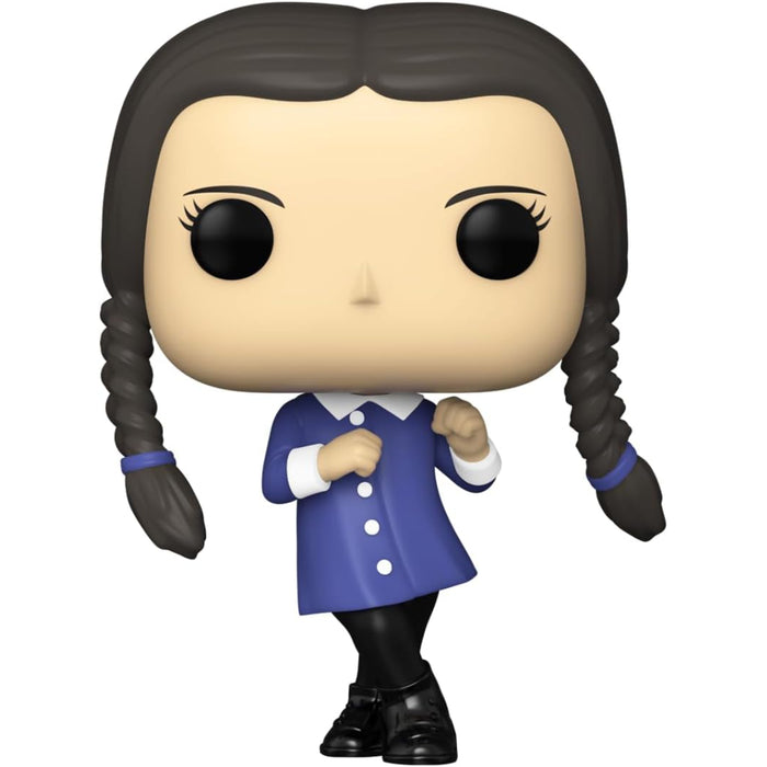 Figurina Funko Pop TV The Addams Family - Wednesday