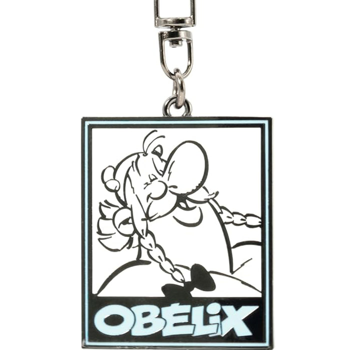 Breloc Asterix - Obelix
