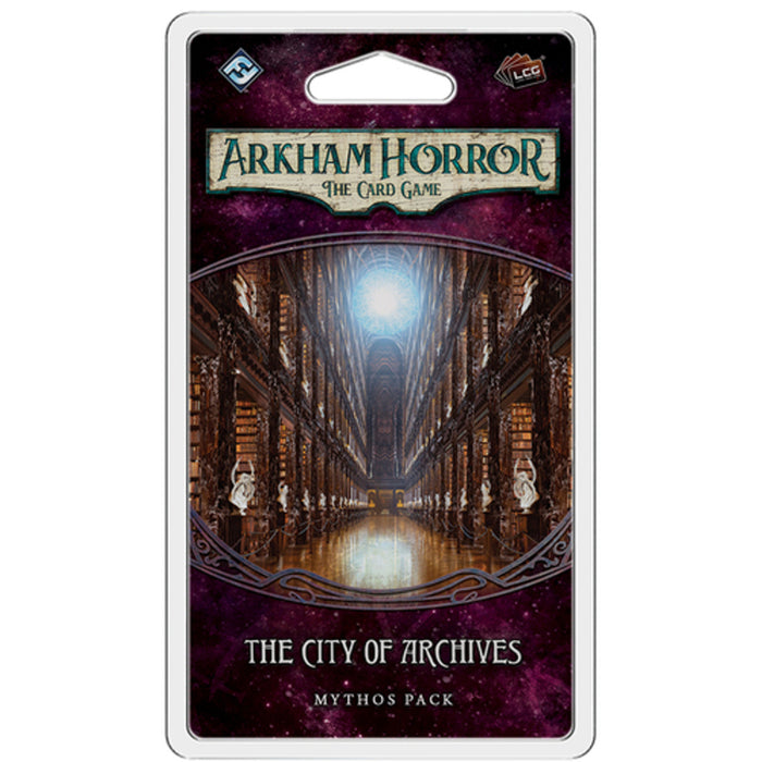 Arkham Horror The Card Game - City of Archives