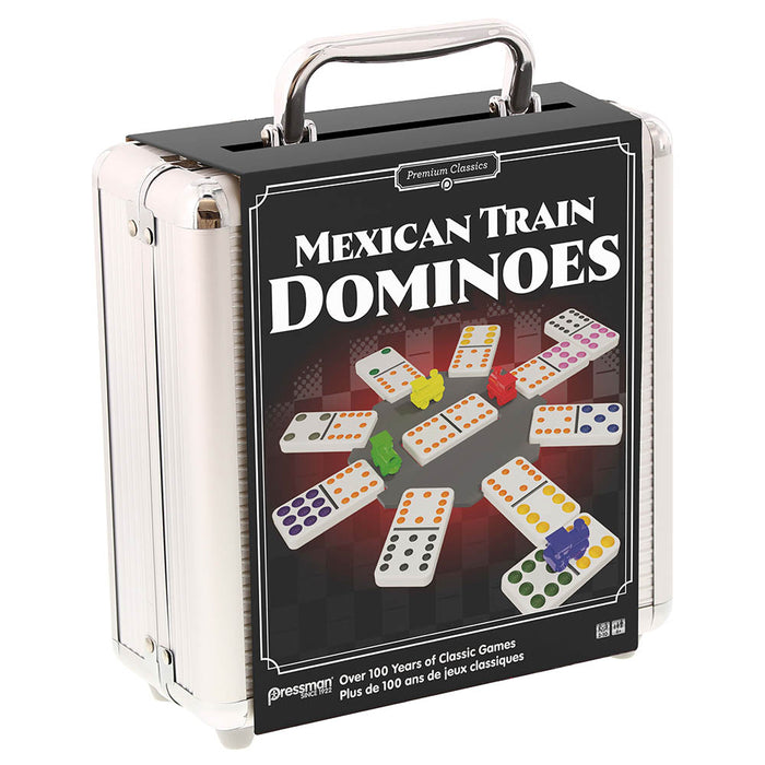 Mexican Train Dominoes - Joc Domino Trenul Mexican