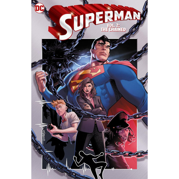 Superman (2023) TP Vol 02 The Chained