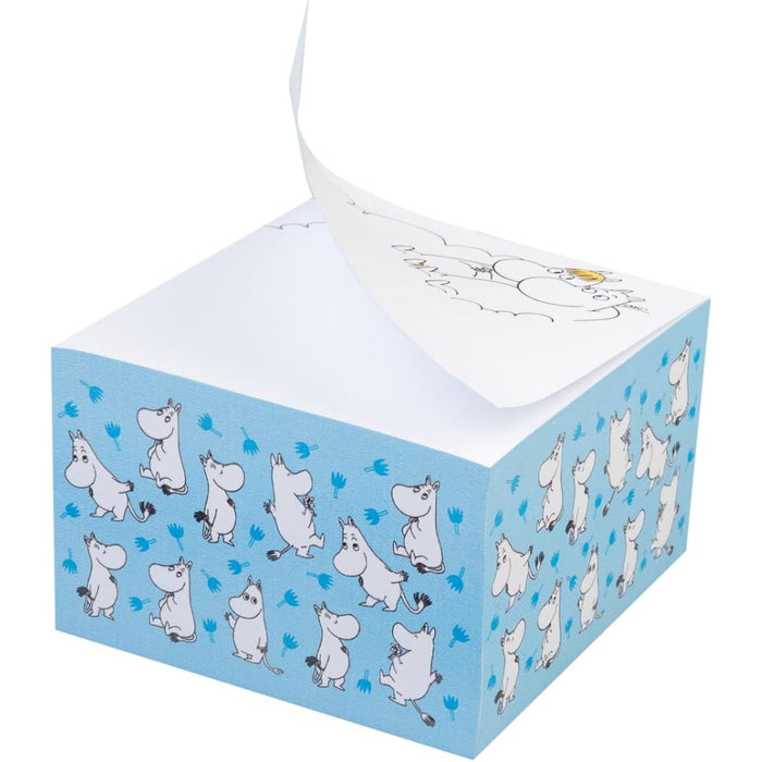 Memo Block Moomin