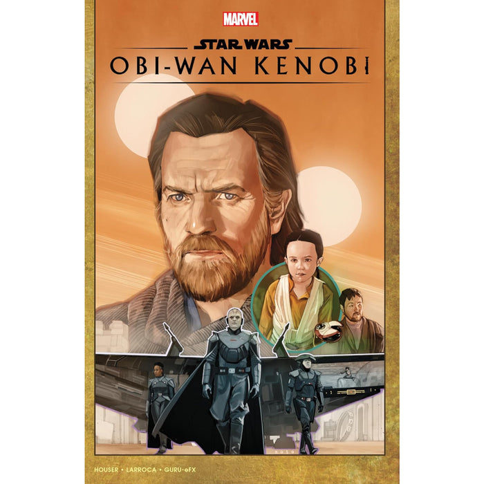 Star Wars Obi-Wan Kenobi TP