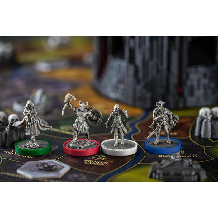 Return to Dark Tower