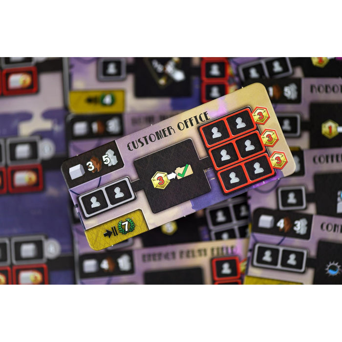 Barrage - The Leeghwater Project