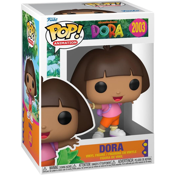 Figurina Funko POP Animation Dora The Explorer - Dora