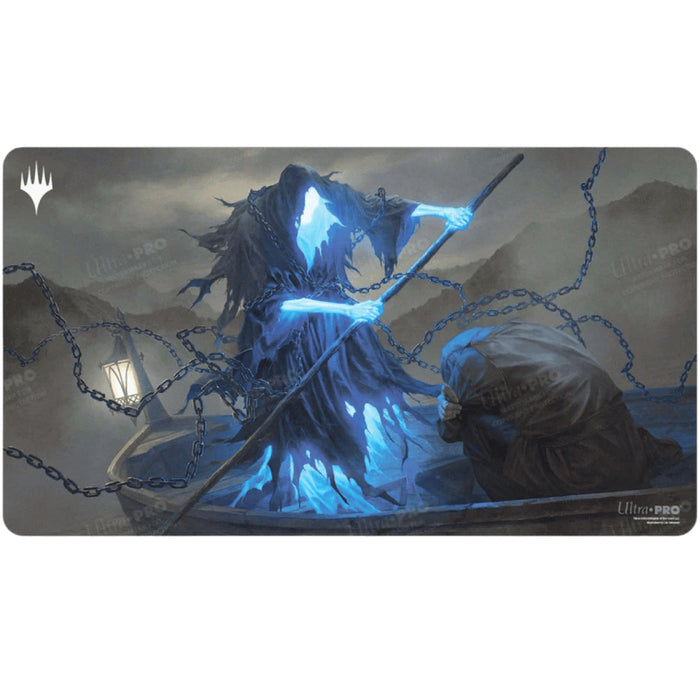 Magic The Gathering - Playmat - UP - Innistrad Remastered Rare Blue