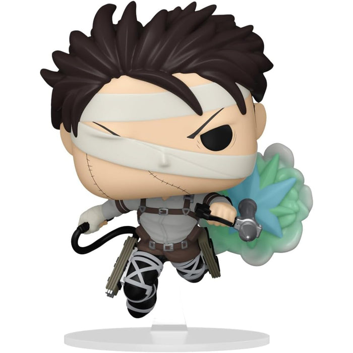 Figurina Funko Pop Animation Attack on Titan - Levi (SP-1)