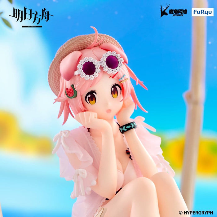 Figurina Arknights Noodle Stopper PVC - Goldenglow Summer Flowers FA394 Ver. 10 cm
