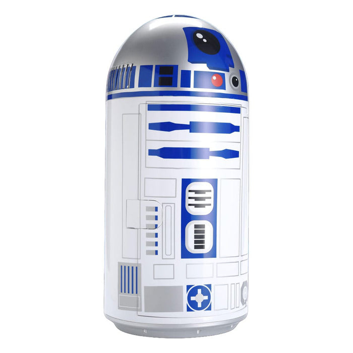 Precomanda Mini Frigider Termoelectric 2D Star Wars - R2D2 4.5 l