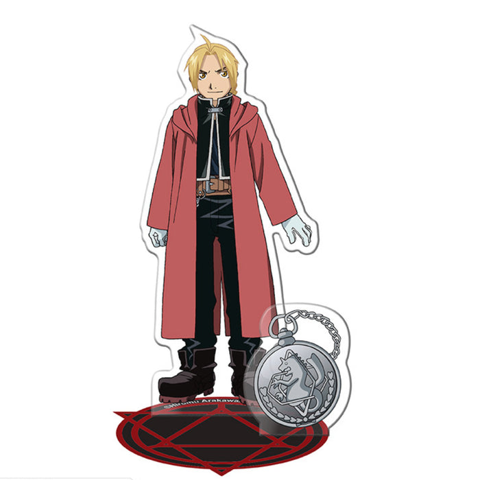 Figurina Acrilica Fullmetal Alchemist - Edward