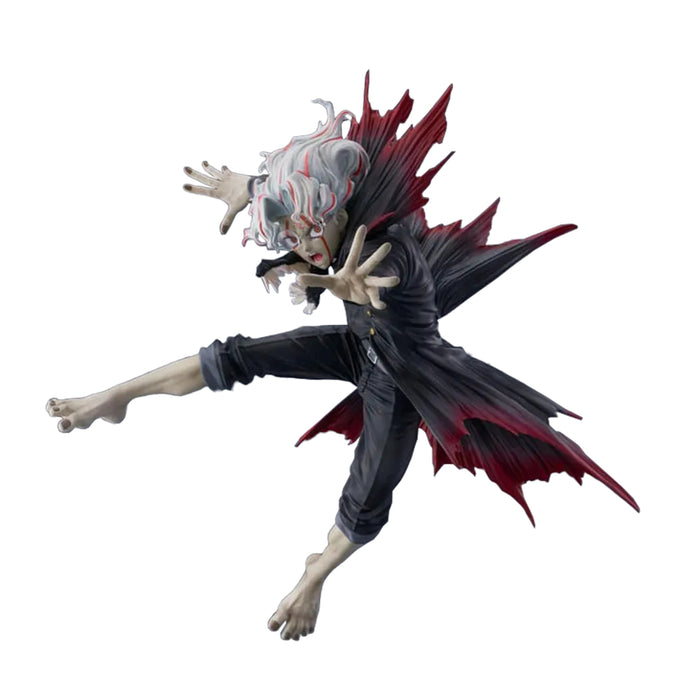 Figurina Dandadan FIGURIZMa PVC - Okarun Transformed Key Visual Ver. 25 cm