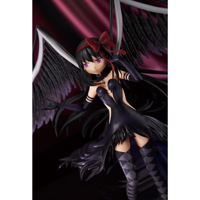 Figurina Puella Magi Madoka Magica the Movie - Rebellion - Banpresto - Evolve Prize Devil Homura