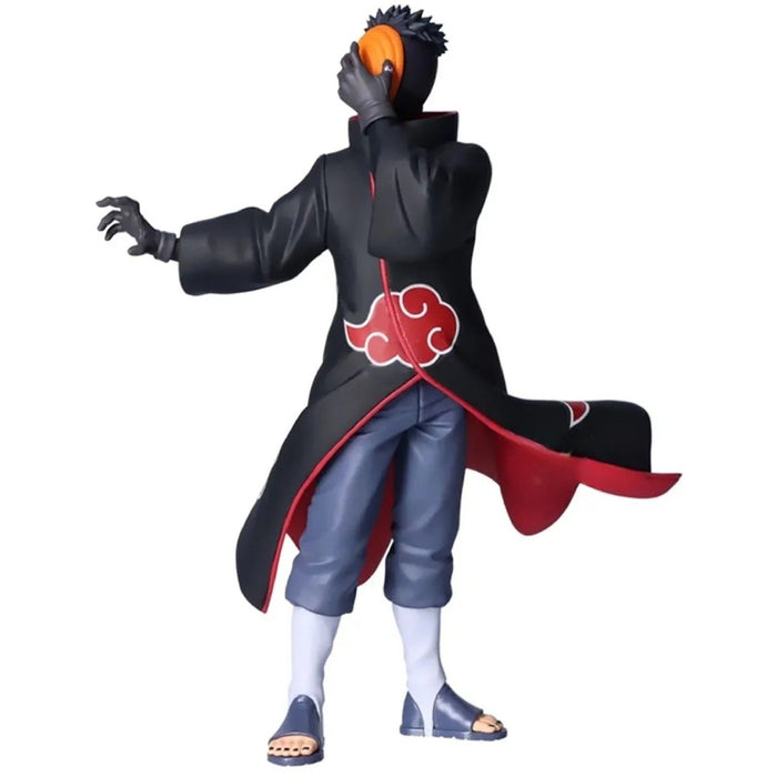 Figurina Naruto Shippuden - Vibration Stars Plus - Tobi & Konan (A Tobi)