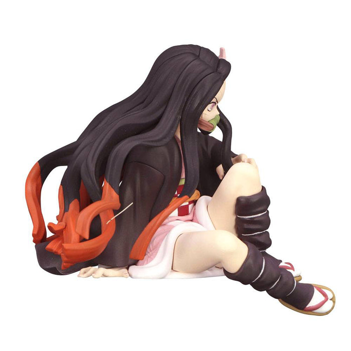 Figurina Demon Slayer Kimetsu no Yaiba Noodle Stopper PVC - Kamado Nezuko 10 cm