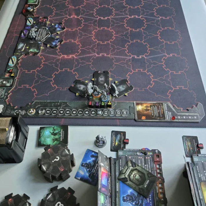 Nemesis Retaliation - Core Box