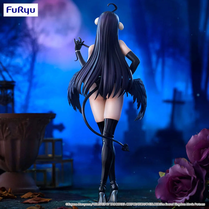 Figurina Overlord BiCute Dark PVC - Albedo 26 cm