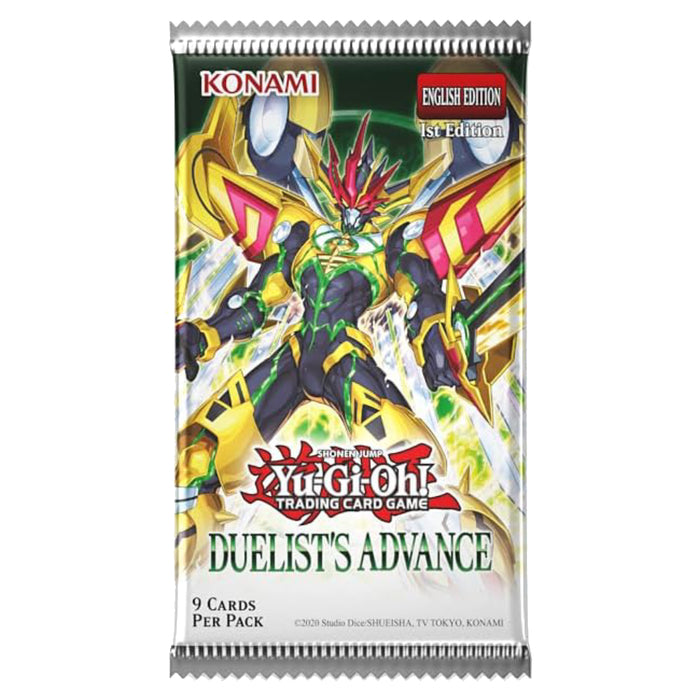 Yu-Gi-Oh - Duelist's Advance Booster Display (24 Packs)