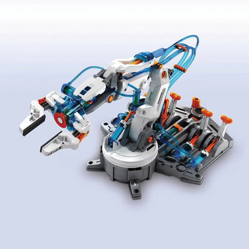 Kit Robotica de Constructie Brat Hidraulic (RO) - Red Goblin