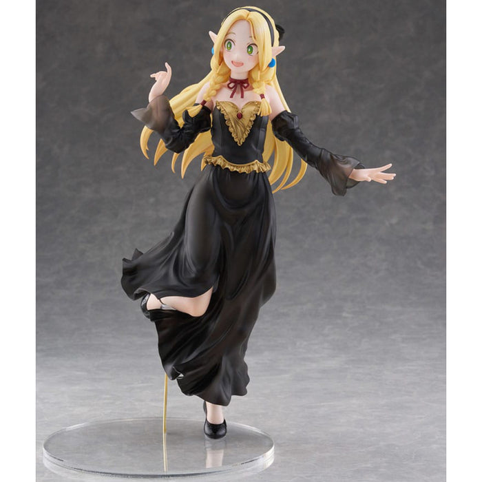 Figurina Delicious in Dungeon Tenitol Tall PVC - Marcille Dress style Ver. 28 cm