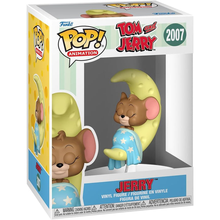 Figurina Funko POP! Animation Tom & Jerry - Jerry