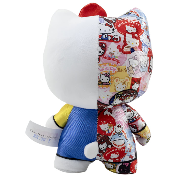 Figurina de Plus Yume - Hello Kity DZNR - The 50th Anniversary