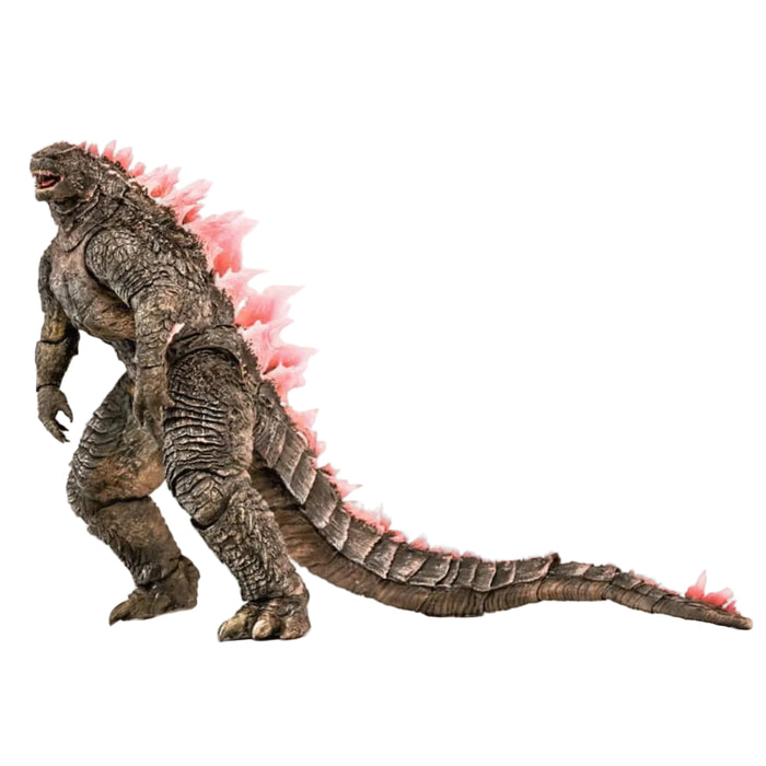 Figurina Articulata Godzilla x Kong The New Empire Exquisite - Godzilla Evolved Ver 18 cm