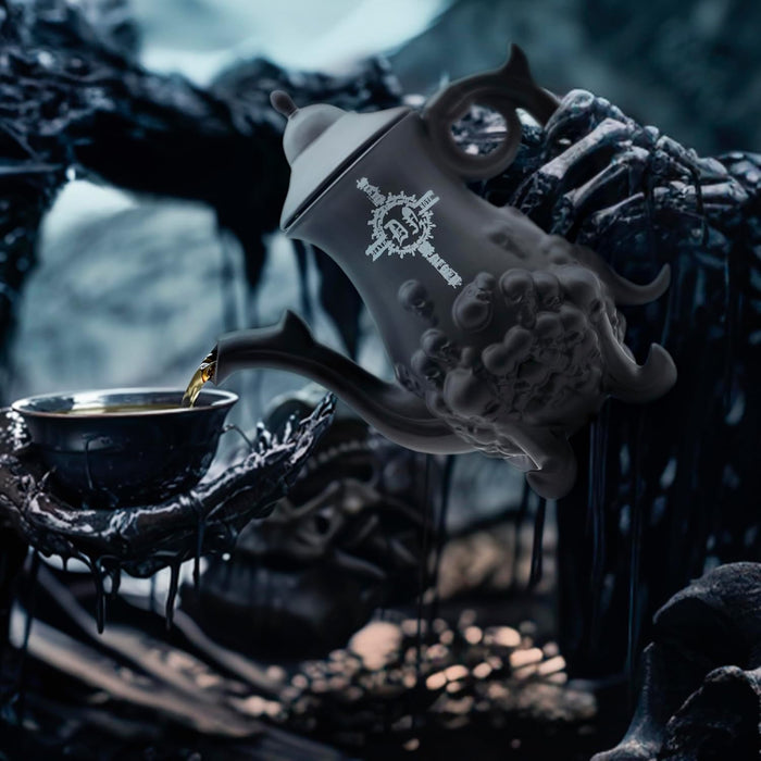 Ceainic Death Note - Realm of the dead