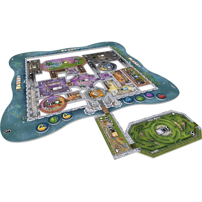 Castles of Mad King Ludwig Expansions 2nd Edition