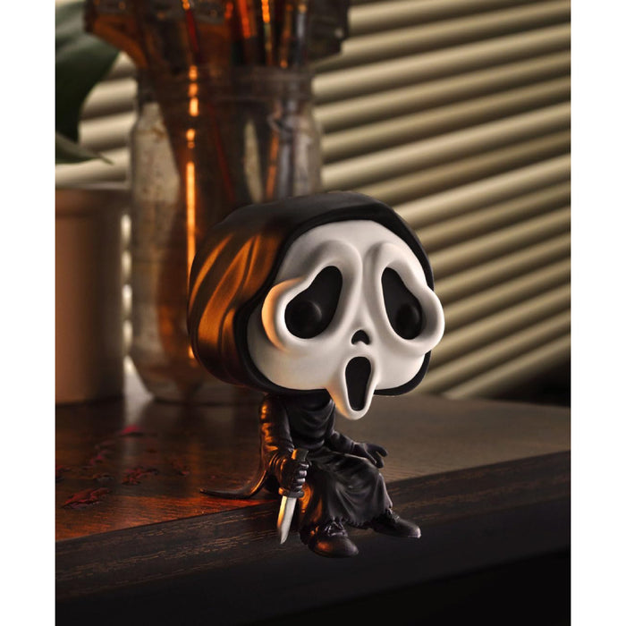 Figurina Funko POP! Movies Scream - Ghost Face (Sit)
