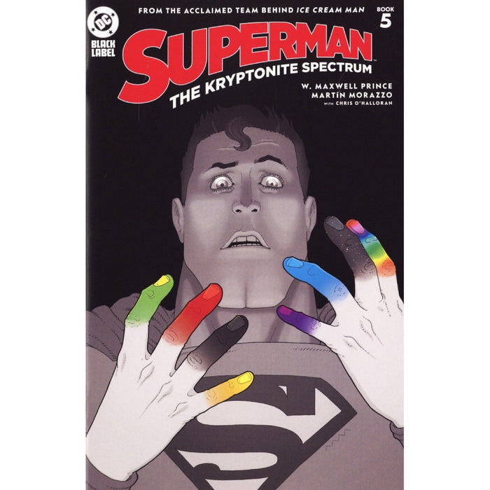 Limited Series - Superman - The Kryptonite Spectrum