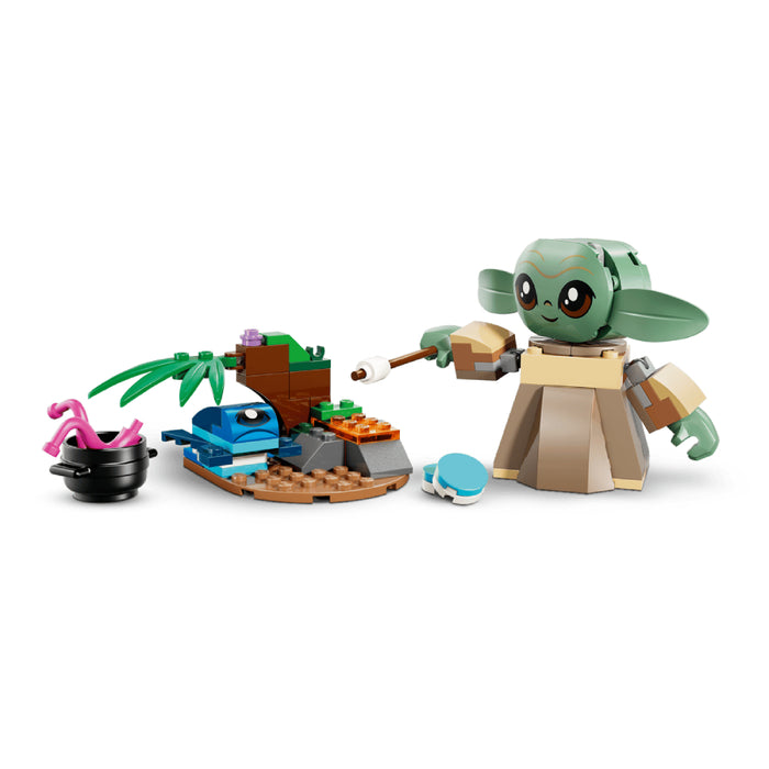 Lego Star Wars - Casa lui Grogu (75443)