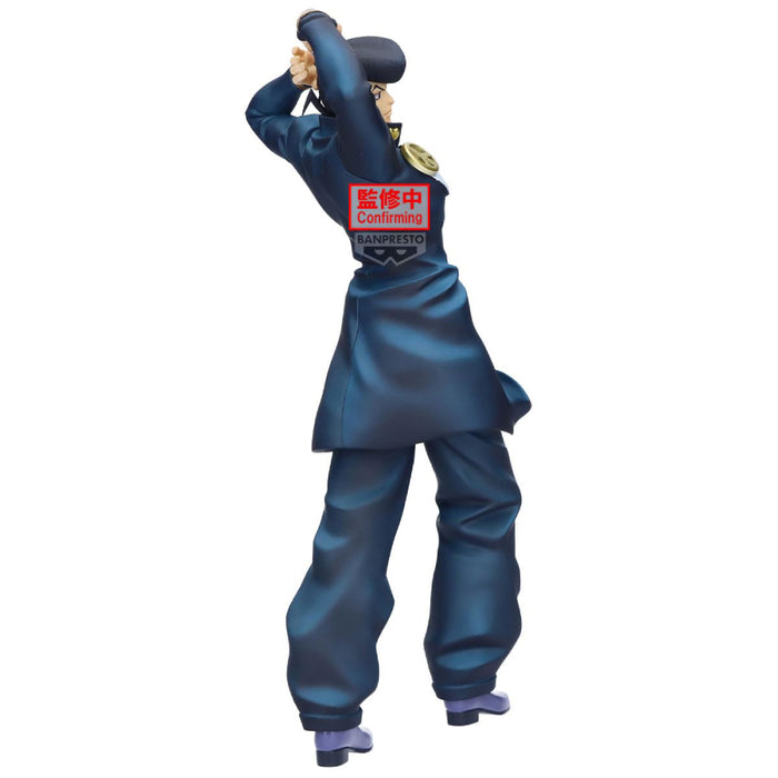 Figurina JoJo's Bizarre Adventure Diamond is Unbreakable - Banpresto Mometria - Josuke Higashikata