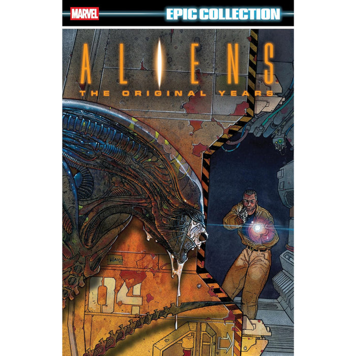 Aliens Epic Collection The Original Years TP Vol 03