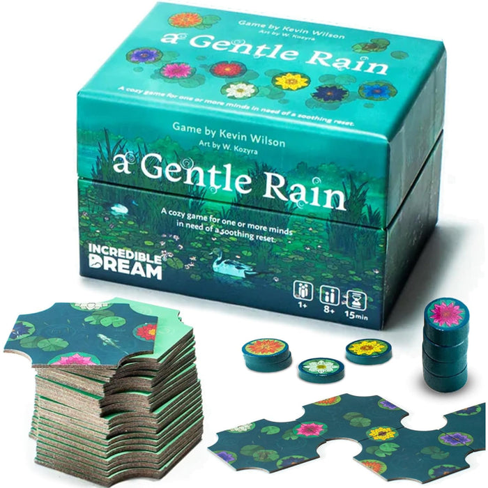 A Gentle Rain - Hobby Edition