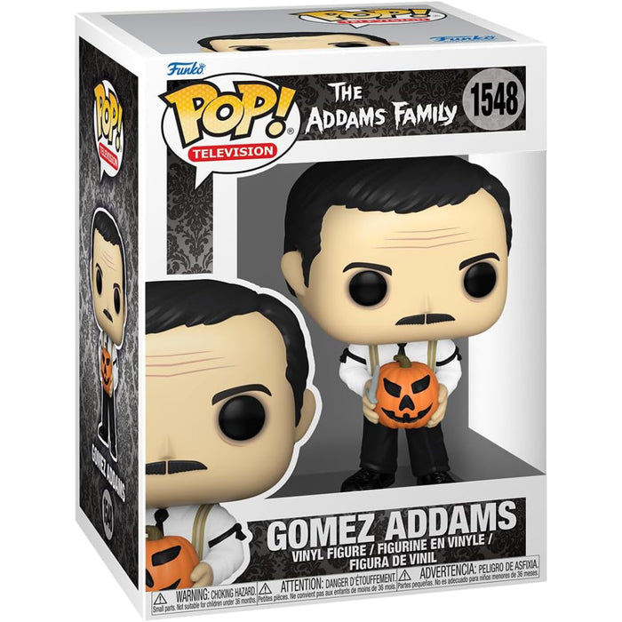 Figurina Funko Pop TV The Addams Family - Gomez