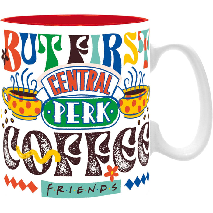 Cana Friends - 460 ml - Central Perk Vibes